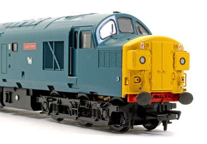 Pre-Owned Class 37/0 37026 'Loch Awe' BR Blue Diesel Locomotive - Exclusive Model