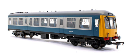 Pre-Owned Class 108 2 Car DMU BR Blue & Grey