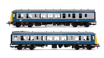 Class 108 2 Car DMU BR Blue & Grey