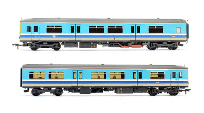 Pre-Owned Class 150/1 Two Car DMU Original BR Provincial Livery (Exclusive Edition)