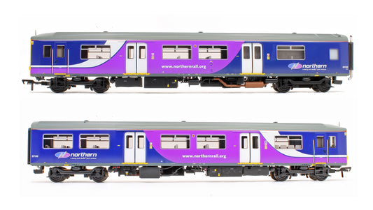 Class 150/1 2-Car DMU 150143 Northern Rail 2 Car DMU