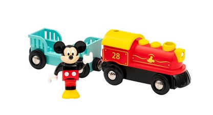 Brio - Mickey Mouse Battery Train