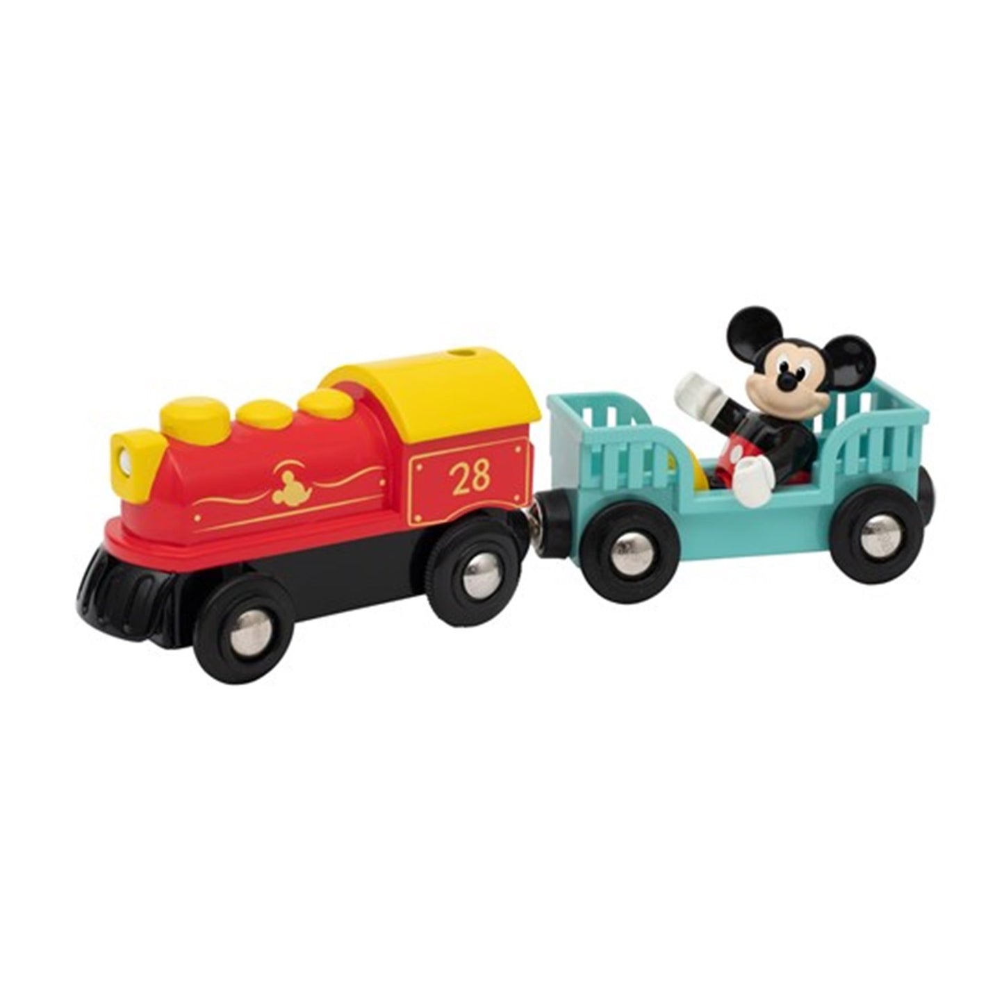 Brio - Mickey Mouse Battery Train