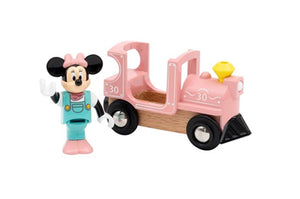 Brio Mickey & Friends - Minnie Mouse & Engine