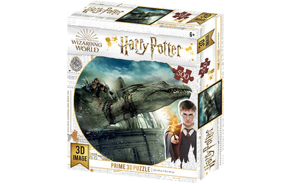 Harry Potter 'Norbert' 500 Piece 3D Jigsaw Puzzle