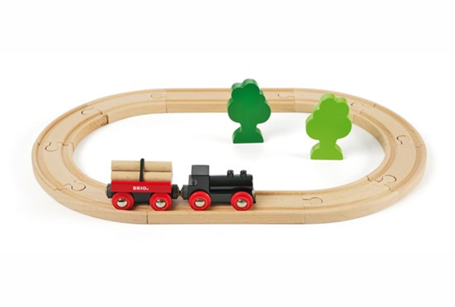 BRIO WORLD - Little Forest Train Set