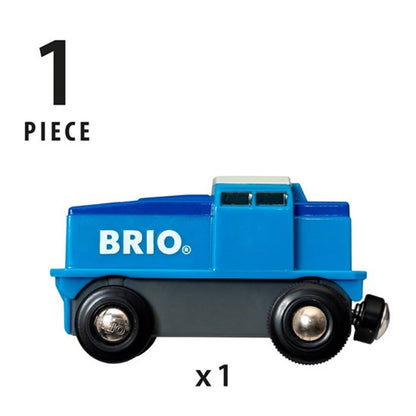 BRIO WORLD - Cargo Battery Engine