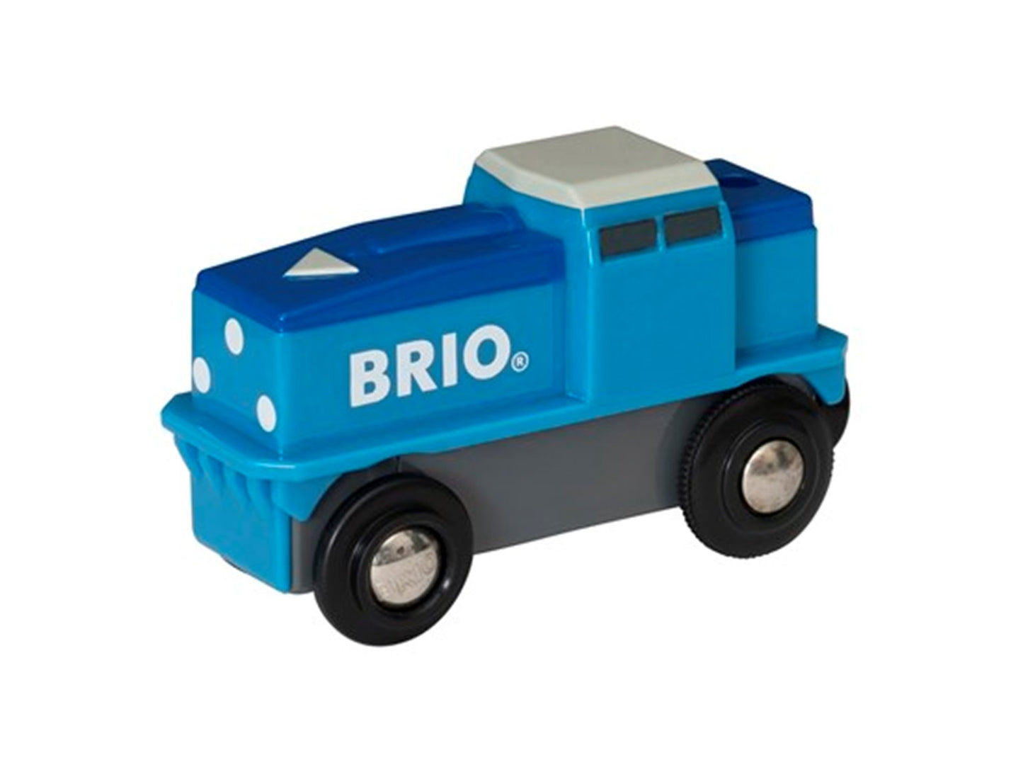 BRIO WORLD - Cargo Battery Engine