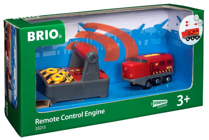 BRIO World - Remote Control Engine