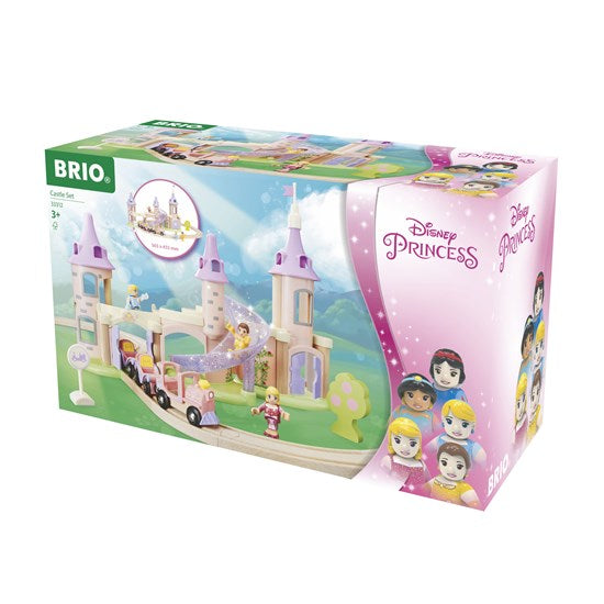 Brio Disney Princess Castle Set – Rails of Sheffield