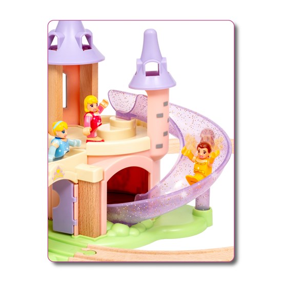 Disney Princess Castle Set