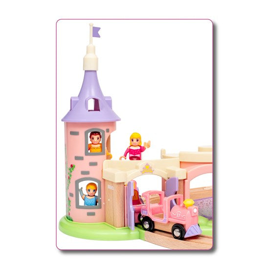 Disney Princess Castle Set