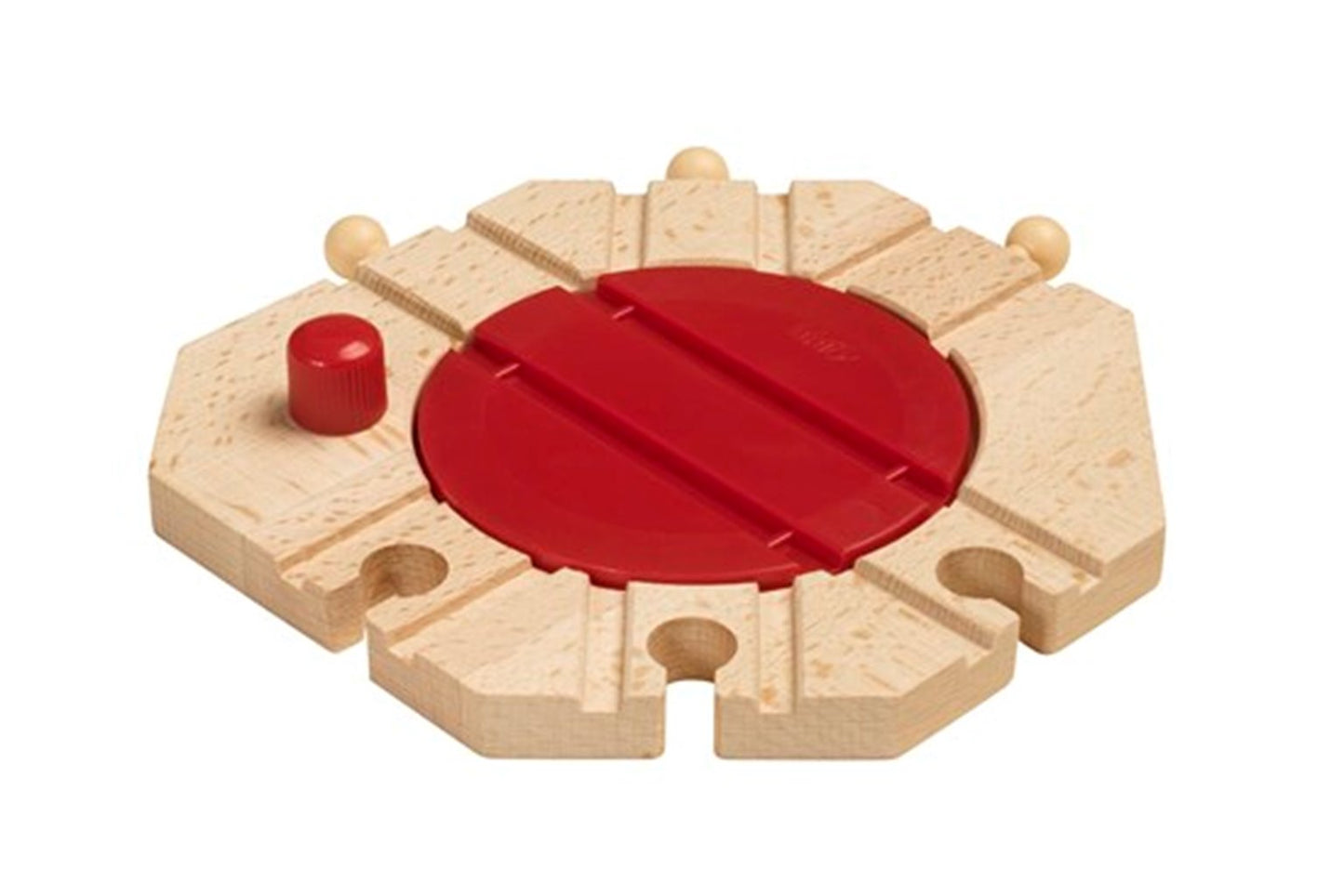 BRIO WORLD - Mechanical Turntable for Railway