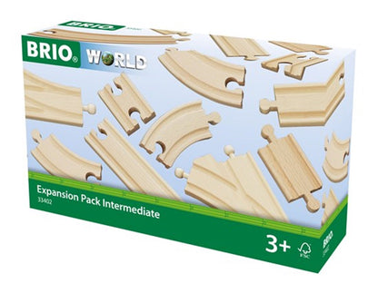 BRIO WORLD - Expansion Pack Intermediate