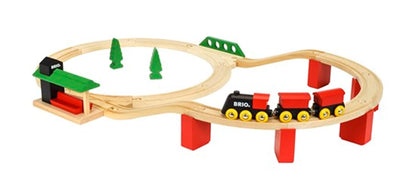 BRIO WORLD - Classic Deluxe Set