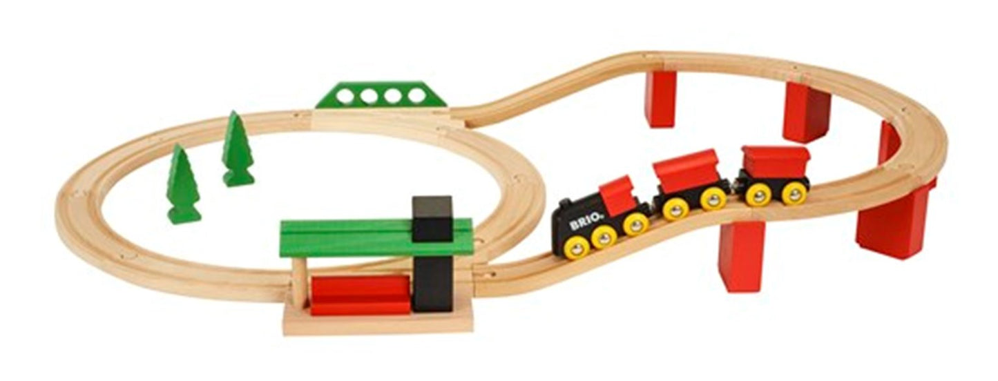 BRIO WORLD - Classic Deluxe Set