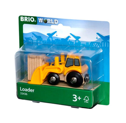 BRIO WORLD - Loader