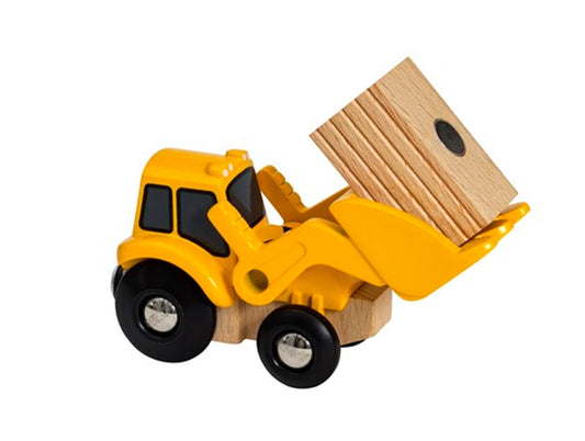 BRIO WORLD - Loader