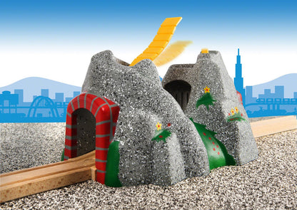 BRIO World - Adventure Tunnel