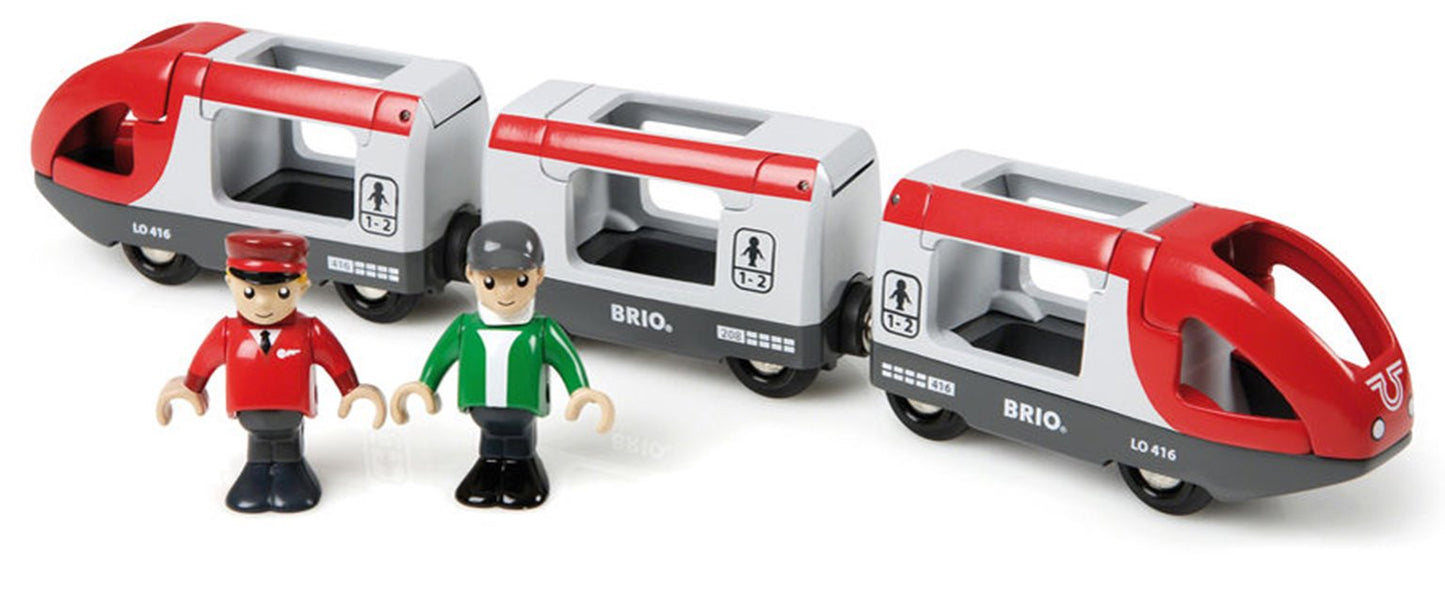 BRIO World - Travel Train