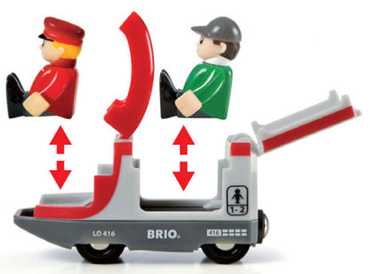 BRIO World - Travel Train