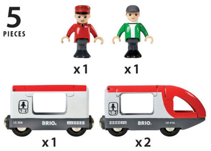 BRIO World - Travel Train