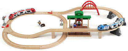 BRIO World - Travel Switching Set