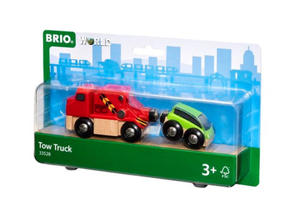 BRIO WORLD - Tow Truck