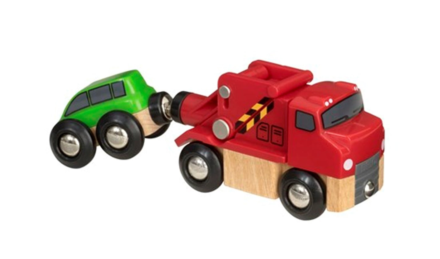 BRIO WORLD - Tow Truck