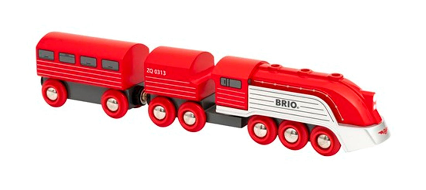 BRIO WORLD - Streamline Train