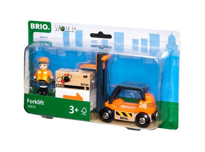 BRIO WORLD - Fork Lift