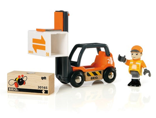 BRIO WORLD - Fork Lift