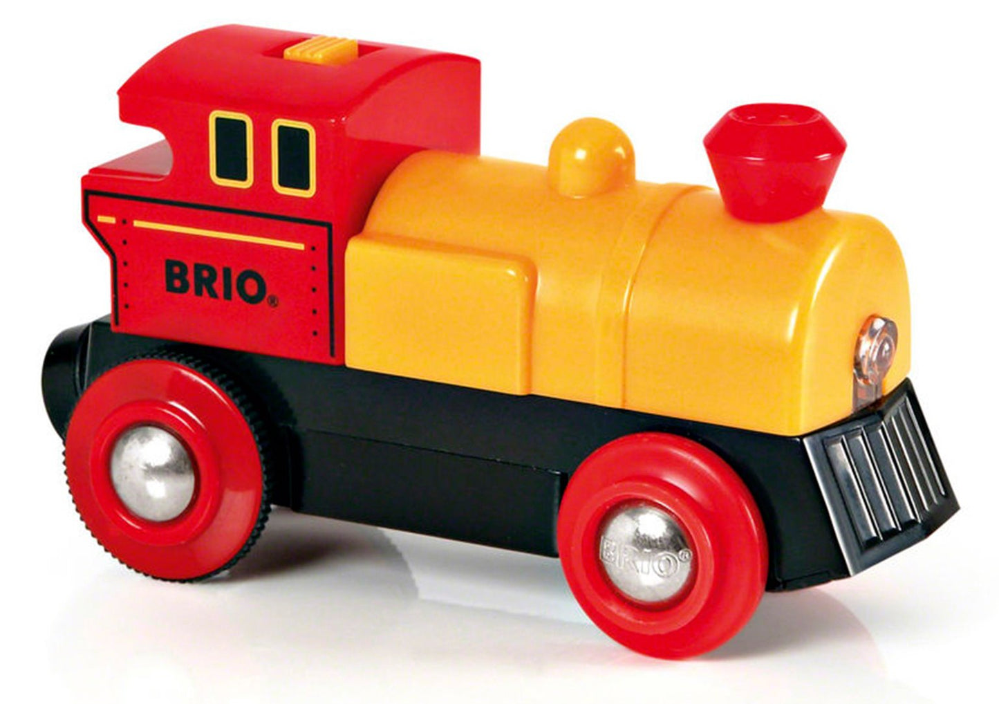 BRIO World - Two Way Battery Powered Engine