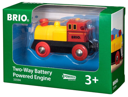 BRIO World - Two Way Battery Powered Engine