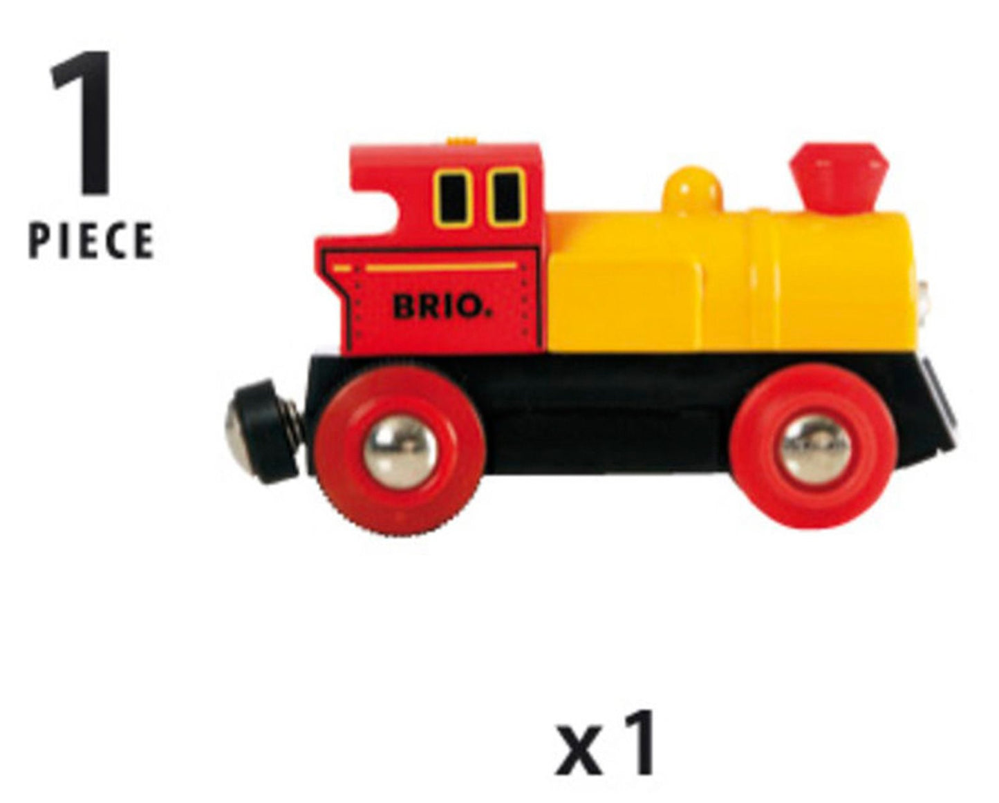 BRIO World - Two Way Battery Powered Engine