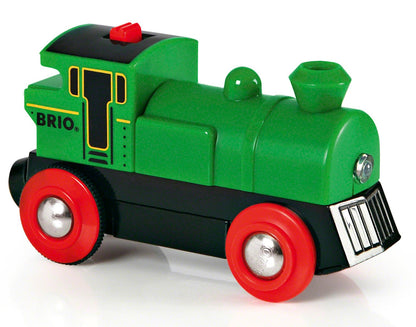 BRIO World - Battery Powered Engine