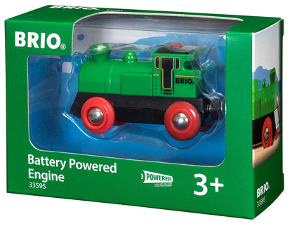 BRIO World - Battery Powered Engine