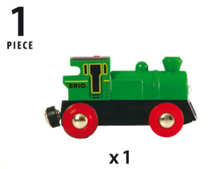 BRIO World - Battery Powered Engine