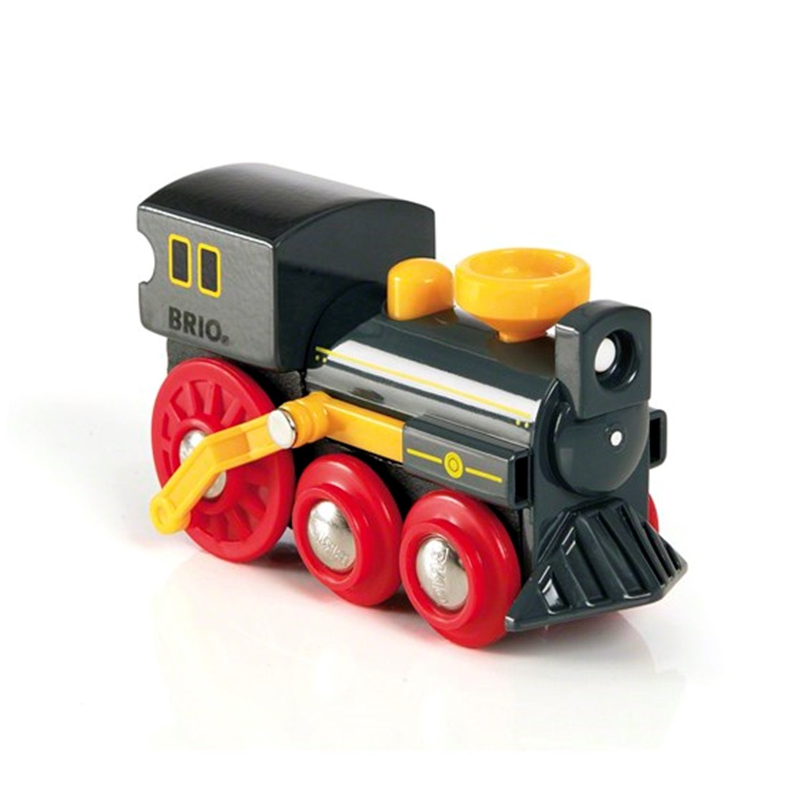 BRIO WORLD - Old Steam Engine