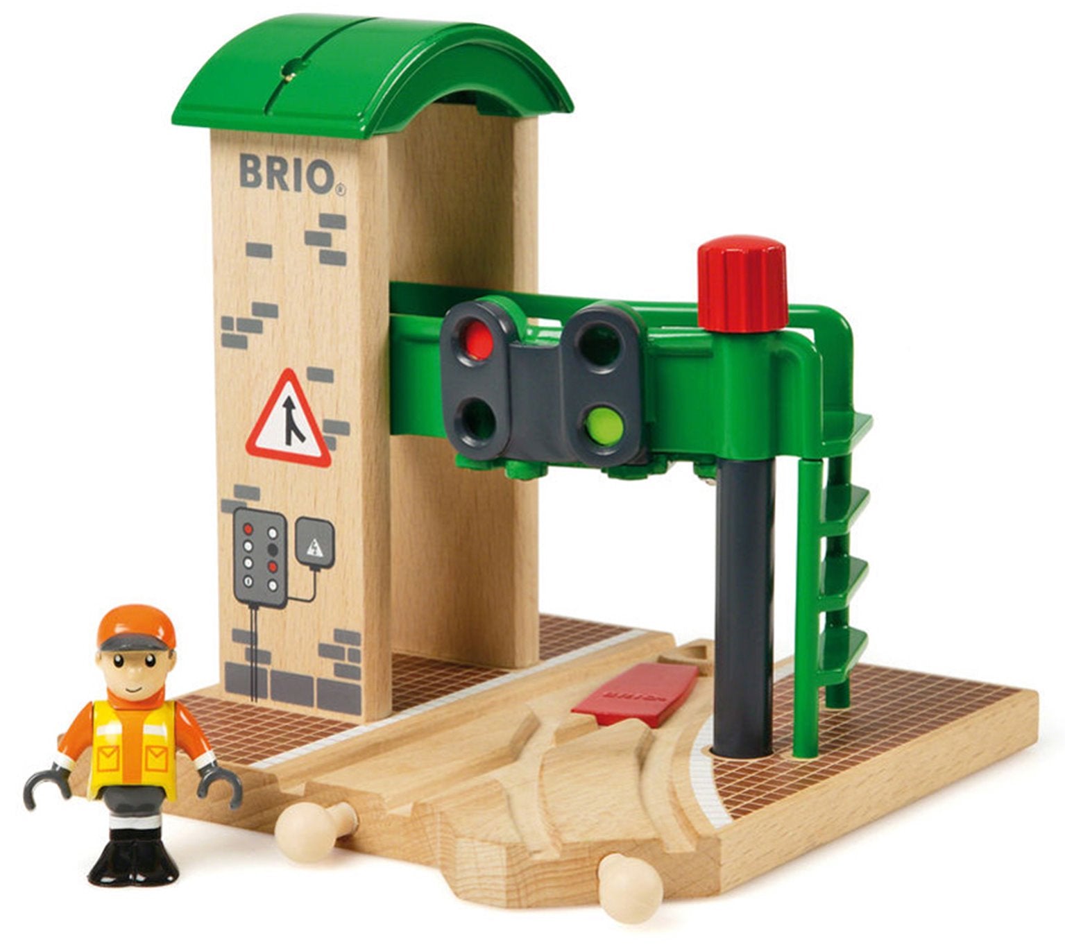 BRIO World - Signal Station