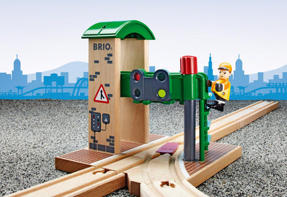 BRIO World - Signal Station