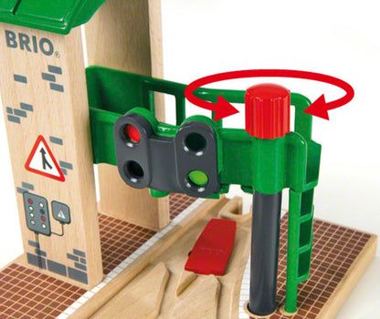 BRIO World - Signal Station