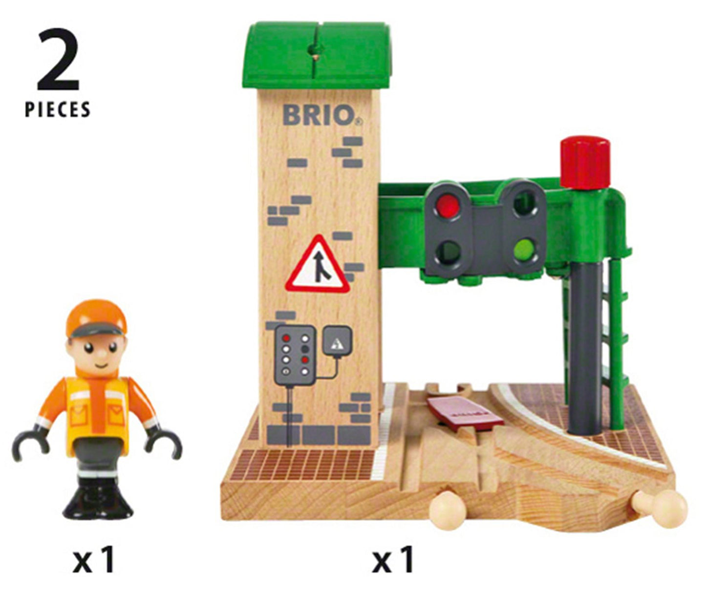 BRIO World - Signal Station