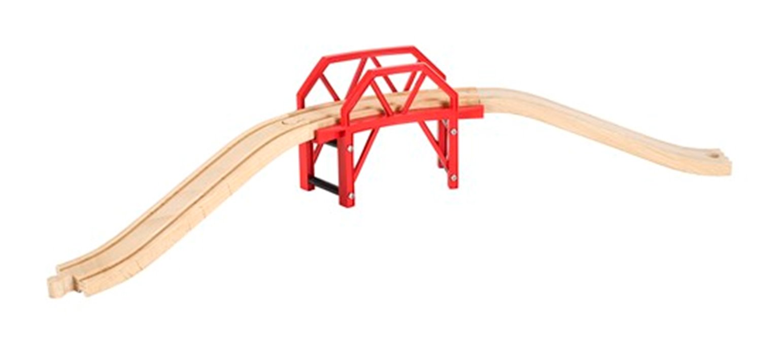 BRIO WORLD - Curved Bridge