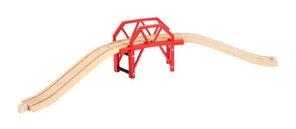 BRIO WORLD - Curved Bridge