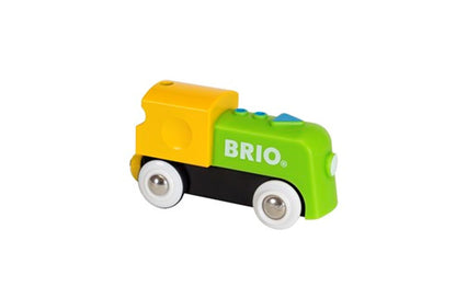 BRIO WORLD - My First Railway Battery Engine