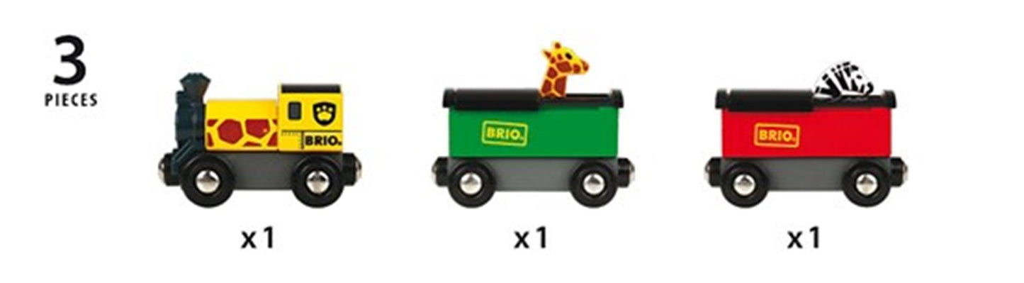 BRIO WORLD - Safari Train