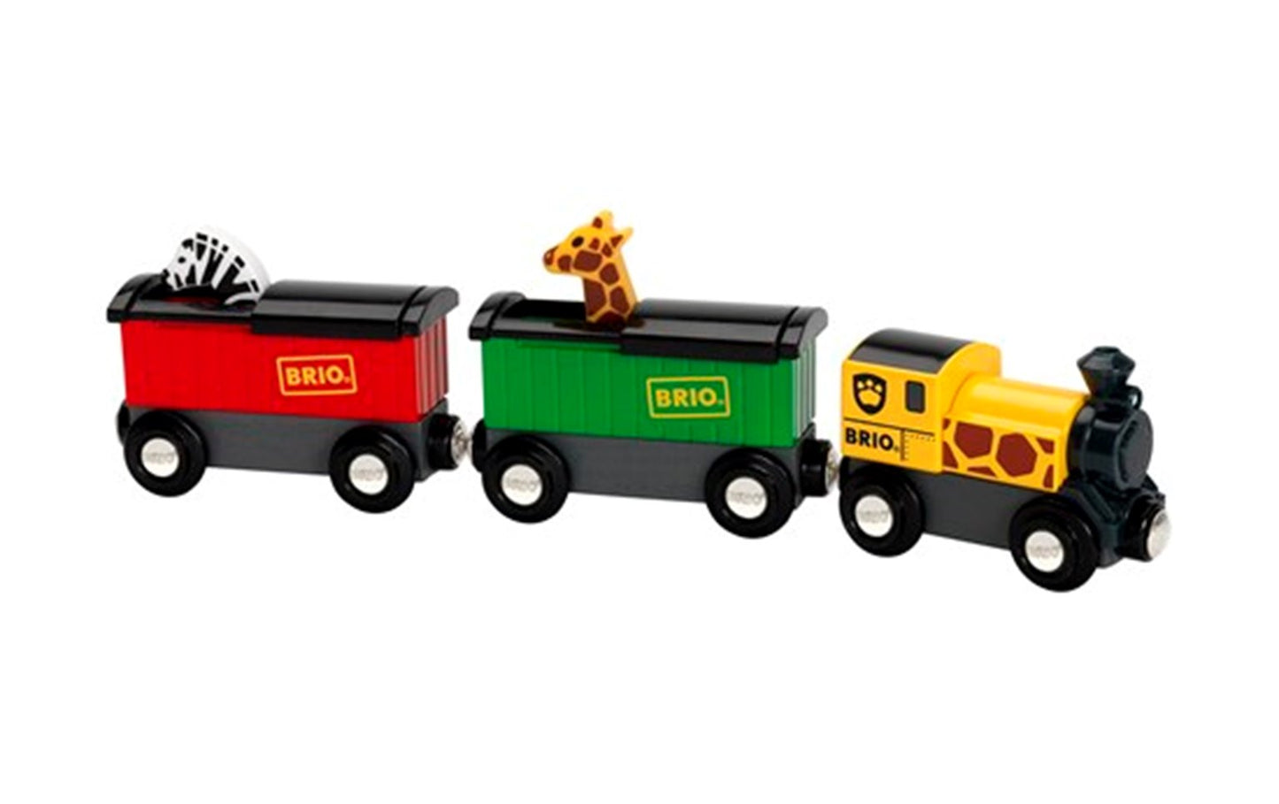 BRIO WORLD - Safari Train