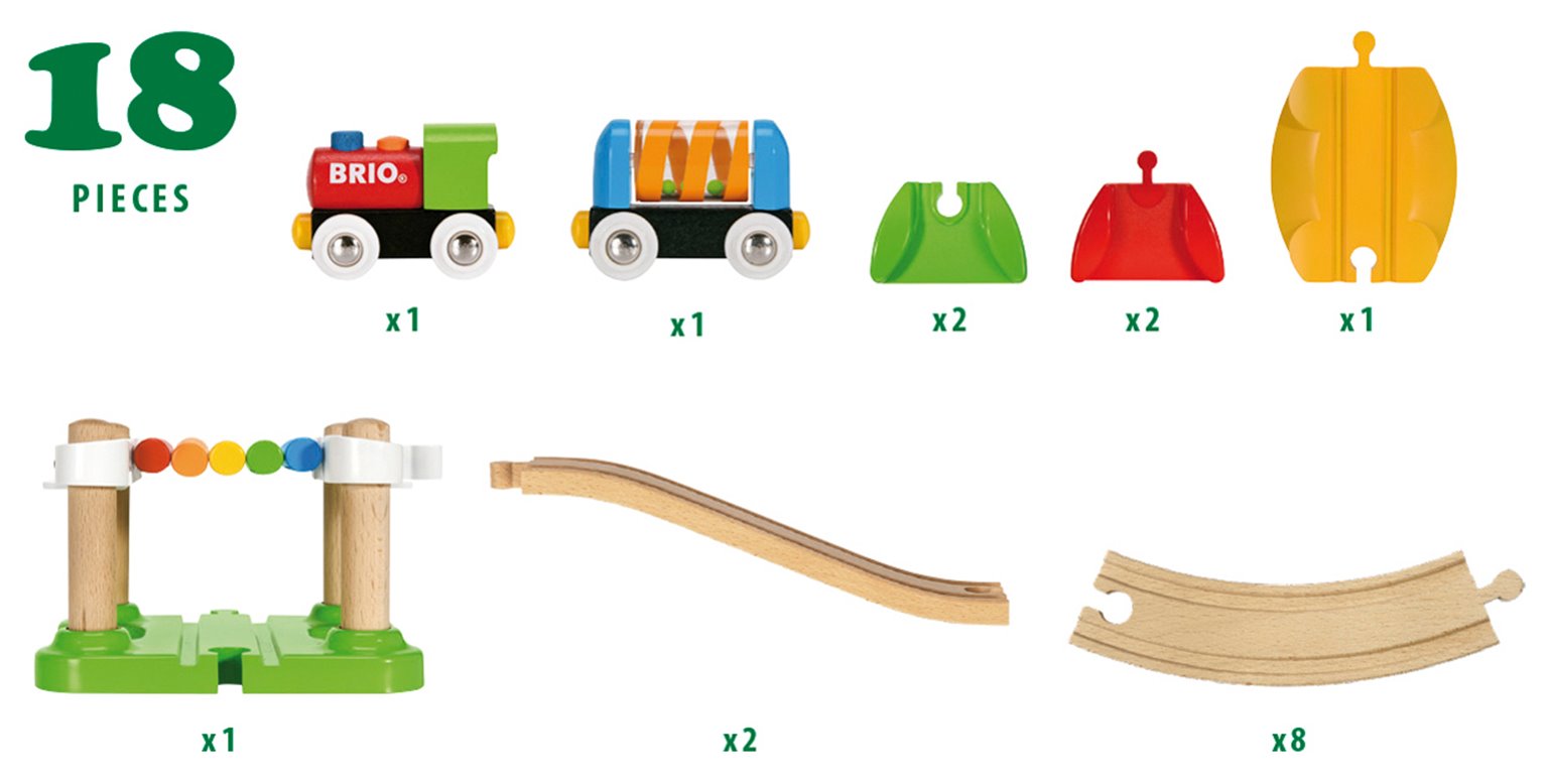 Brio train 2 pack order Katseller