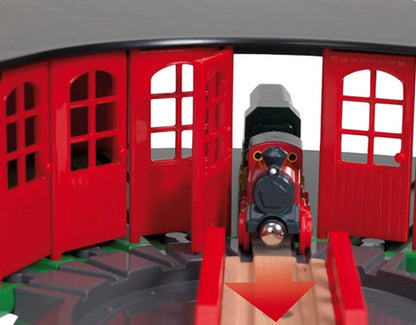 BRIO WORLD - Grand Roundhouse